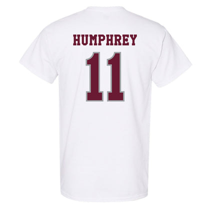 Texas A&M - NCAA Women's Volleyball : Taylor Humphrey - Classic Shersey T-Shirt-1