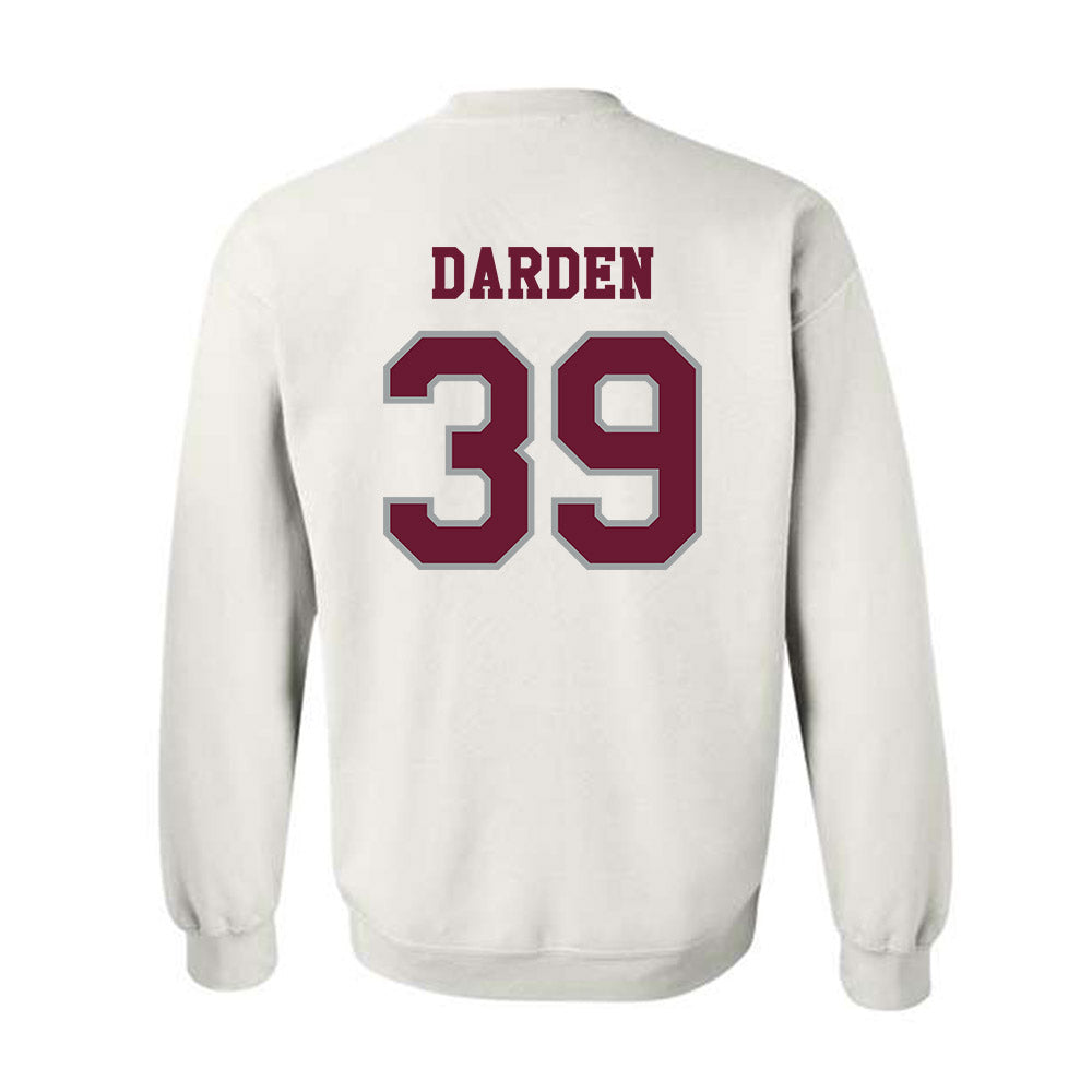 Texas A&M - NCAA Baseball : Ethan Darden - Classic Shersey Crewneck Sweatshirt-1