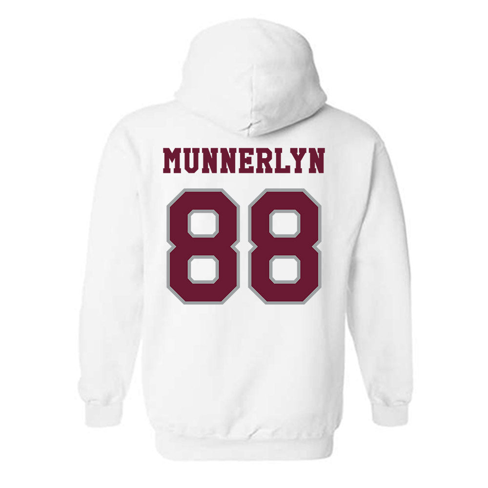 Texas A&M - NCAA Softball : Kate Munnerlyn - Classic Shersey Hooded Sweatshirt-1