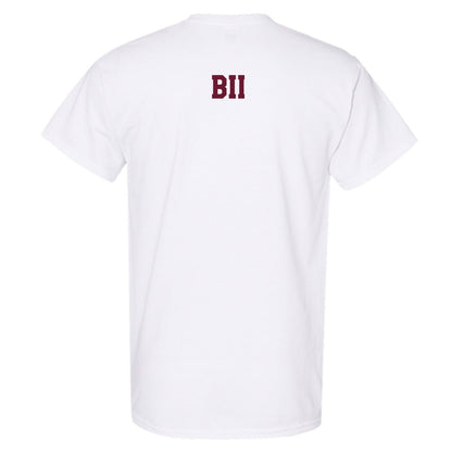 Texas A&M - NCAA Women's Track & Field : Winny Bii - Classic Shersey T-Shirt-1
