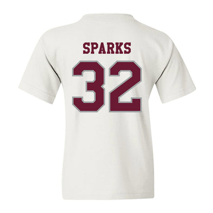 Texas A&M - NCAA Softball : Grace Sparks - Classic Shersey Youth T-Shirt-1