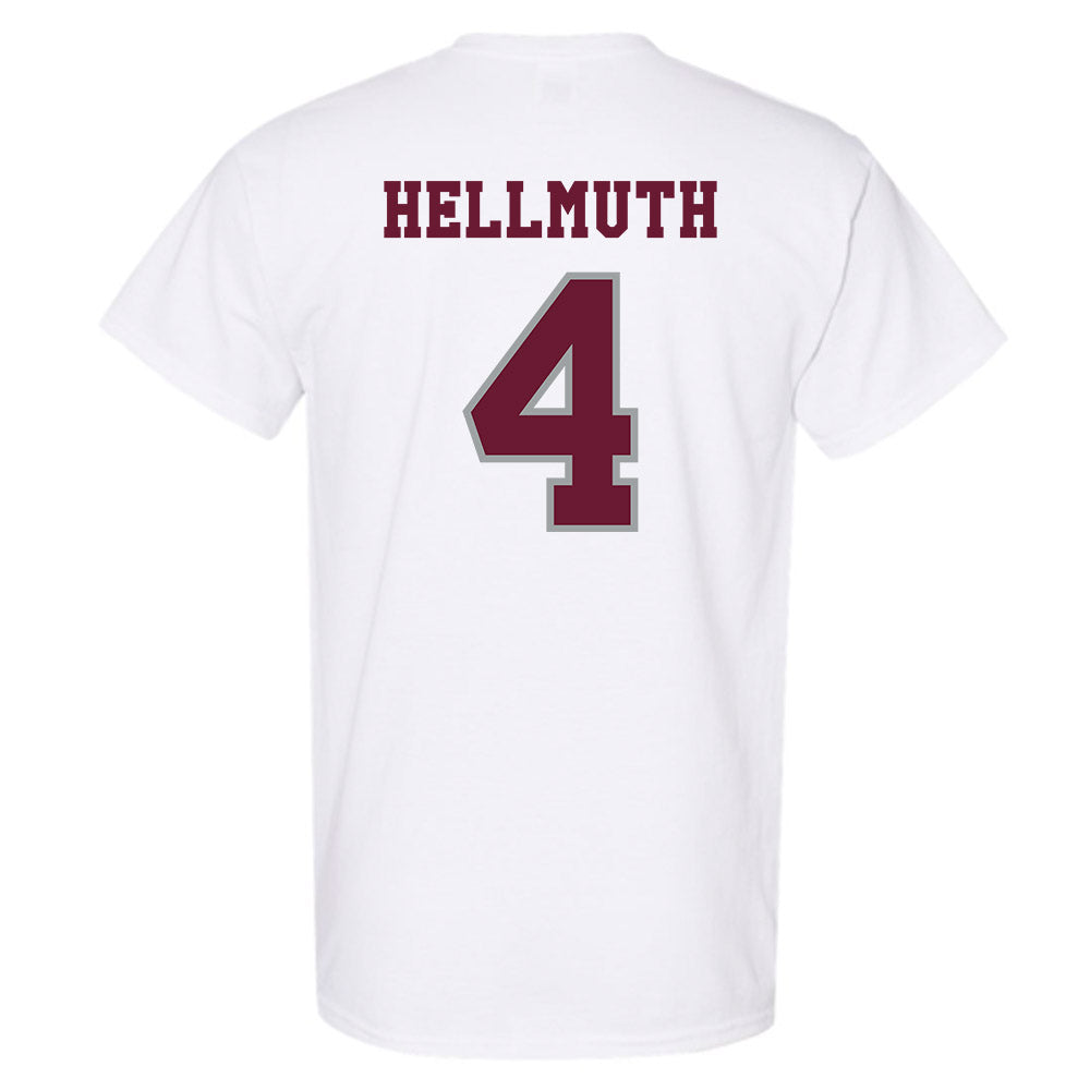 Texas A&M - NCAA Women's Volleyball : Emily Hellmuth - Classic Shersey T-Shirt-1