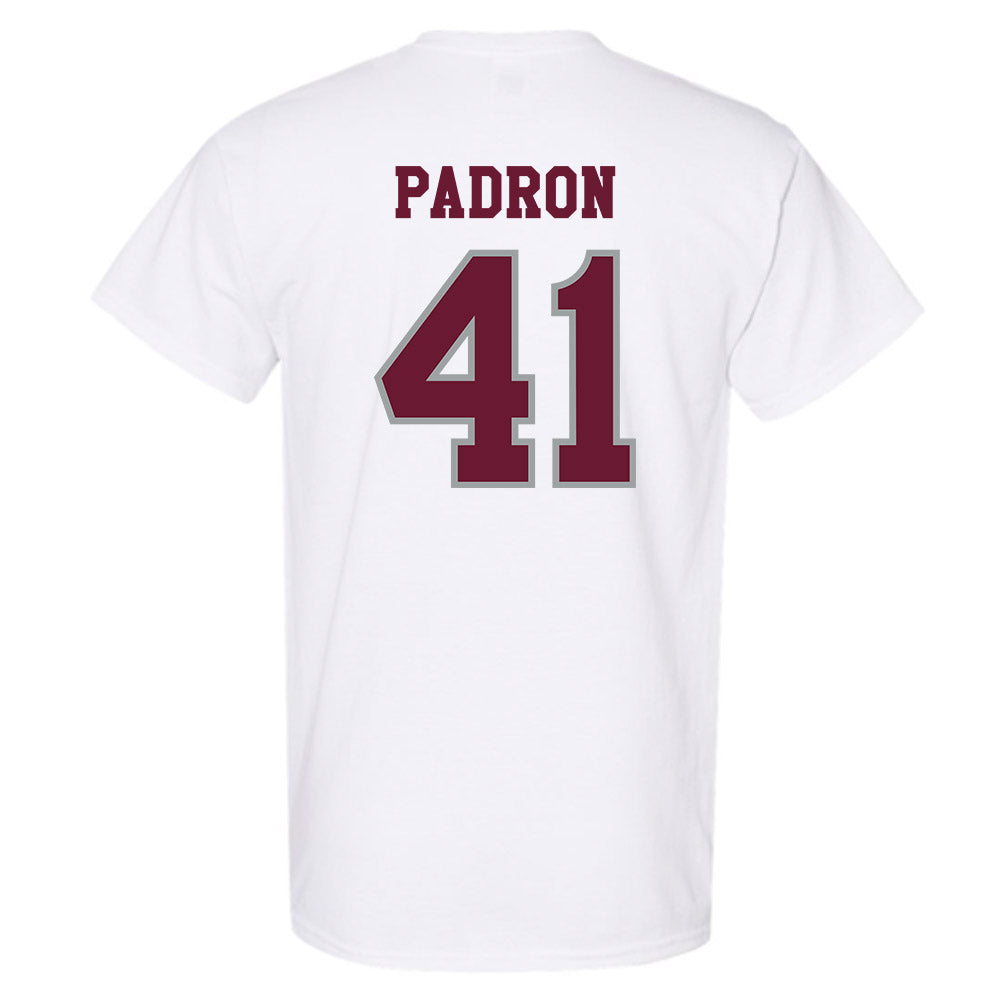 Texas A&M - NCAA Football : Liam Padron - Classic Shersey T-Shirt-1