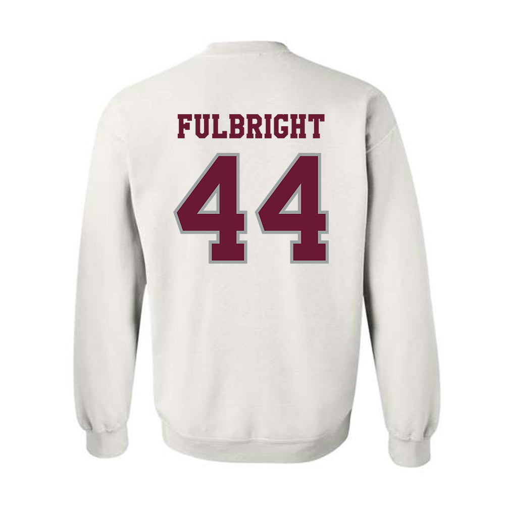 Texas A&M - NCAA Baseball : Cooper Fulbright - Classic Shersey Crewneck Sweatshirt-1