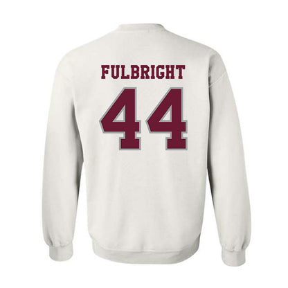 Texas A&M - NCAA Baseball : Cooper Fulbright - Classic Shersey Crewneck Sweatshirt-1