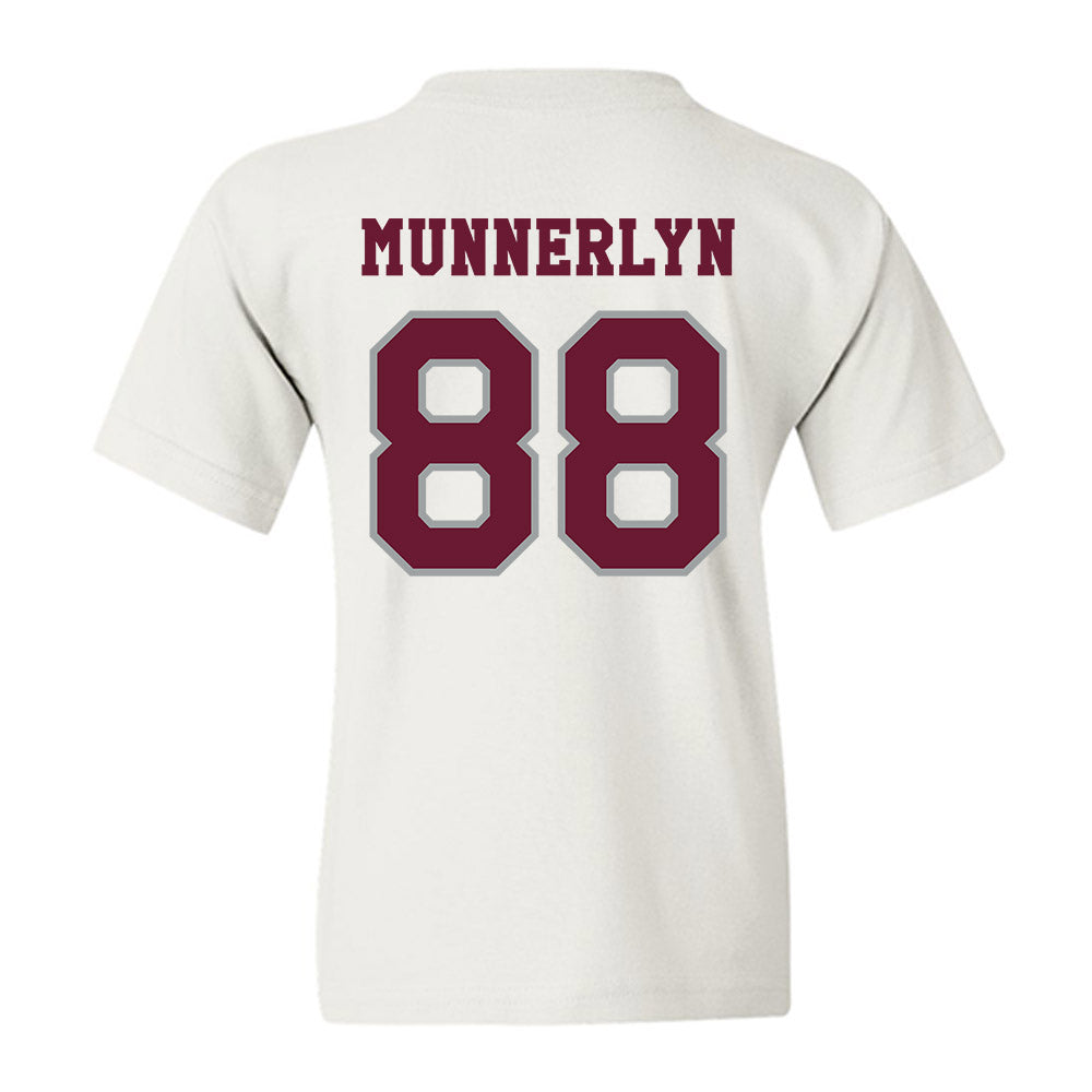 Texas A&M - NCAA Softball : Kate Munnerlyn - Classic Shersey Youth T-Shirt-1