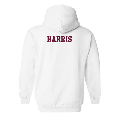Texas A&M - NCAA Equestrian : Anna Harris - Classic Shersey Hooded Sweatshirt-1