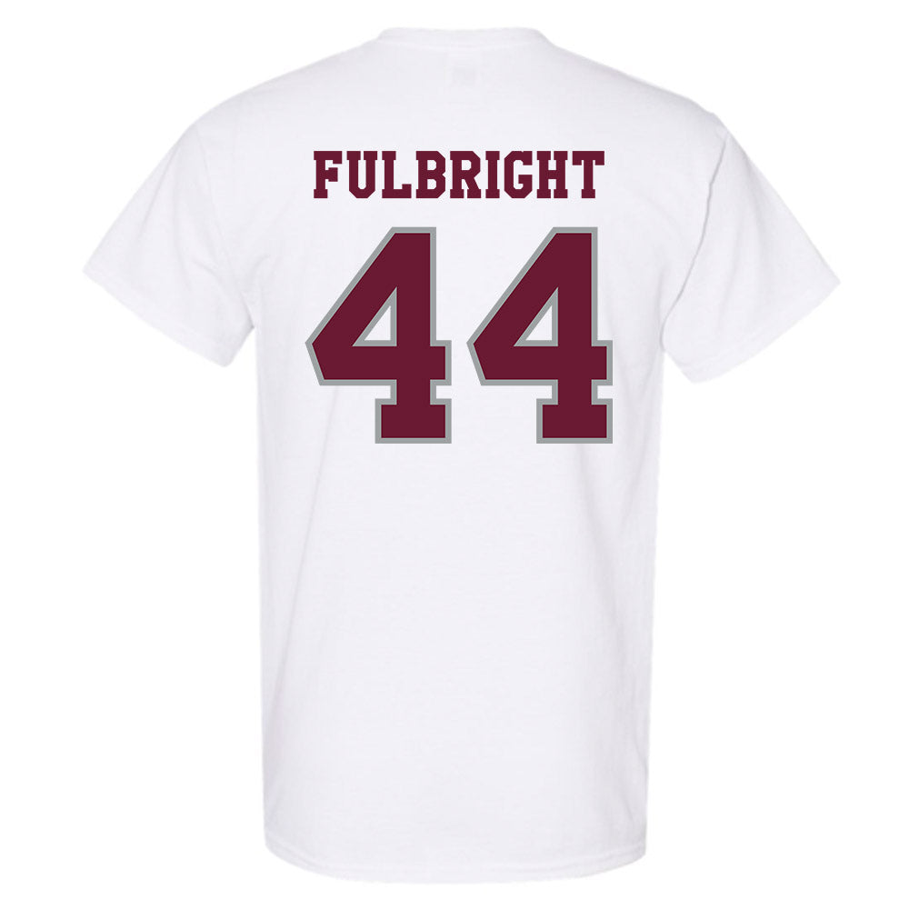 Texas A&M - NCAA Baseball : Cooper Fulbright - Classic Shersey T-Shirt-1