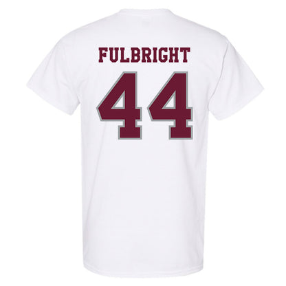 Texas A&M - NCAA Baseball : Cooper Fulbright - Classic Shersey T-Shirt-1