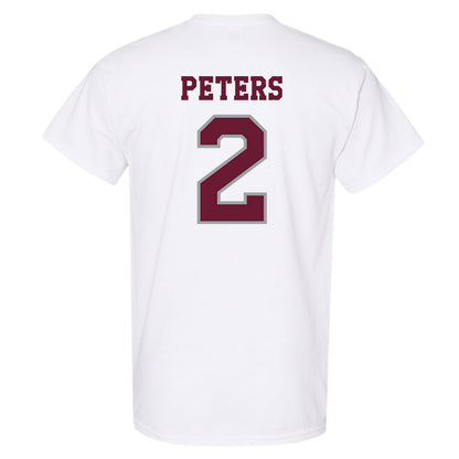 Texas A&M - NCAA Softball : Sidne Peters - Classic Shersey T-Shirt-1