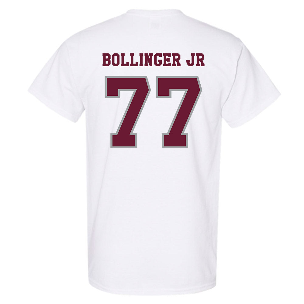 Texas A&M - NCAA Baseball : Michael Bollinger Jr - Classic Shersey T-Shirt-1