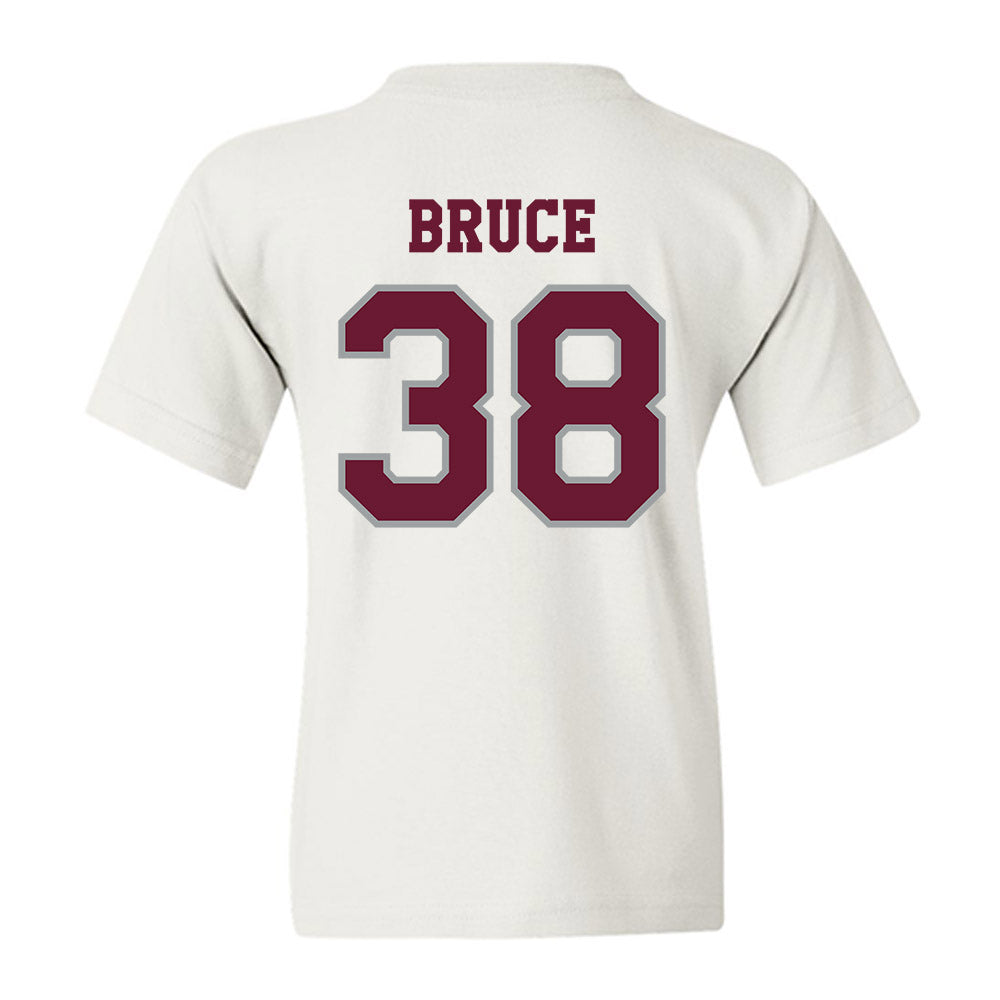 Texas A&M - NCAA Football : Benjamin Bruce - Classic Shersey Youth T-Shirt-1