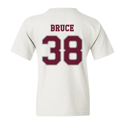 Texas A&M - NCAA Football : Benjamin Bruce - Classic Shersey Youth T-Shirt-1