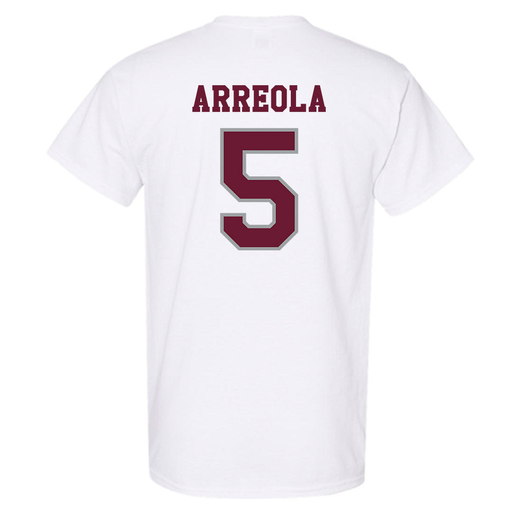 Texas A&M - NCAA Women's Soccer : Tessa Arreola - Classic Shersey T-Shirt-1