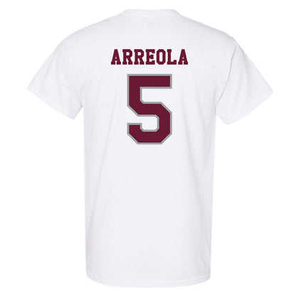 Texas A&M - NCAA Women's Soccer : Tessa Arreola - Classic Shersey T-Shirt-1