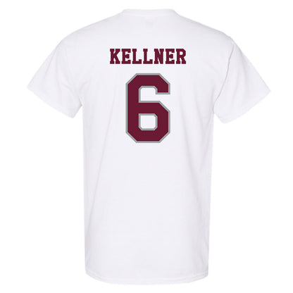 Texas A&M - NCAA Baseball : Boston Kellner - Classic Shersey T-Shirt-1