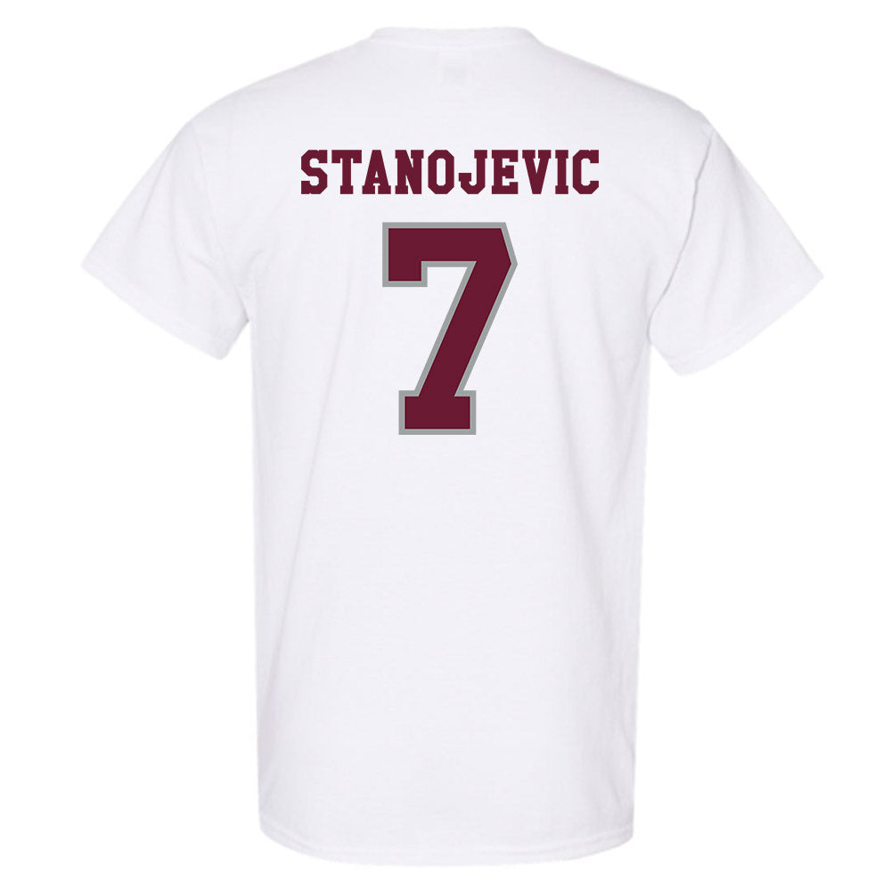 Texas A&M - NCAA Women's Volleyball : Djurdja Stanojevic - Classic Shersey T-Shirt-1