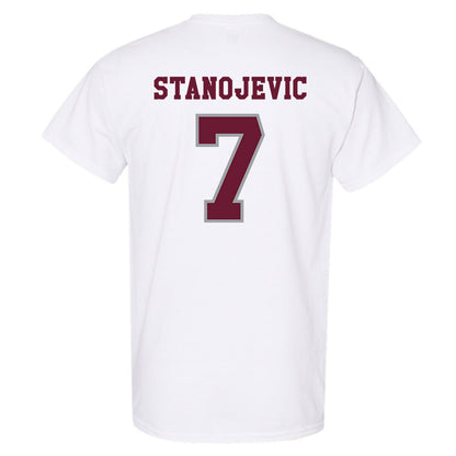 Texas A&M - NCAA Women's Volleyball : Djurdja Stanojevic - Classic Shersey T-Shirt-1