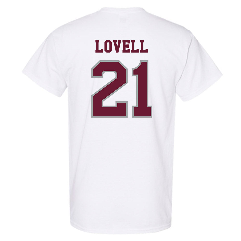 Texas A&M - NCAA Softball : Scout Lovell - Classic Shersey T-Shirt-1
