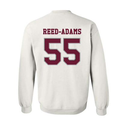 Texas A&M - NCAA Football : Ar'maj Reed-Adams - Classic Shersey Crewneck Sweatshirt-1