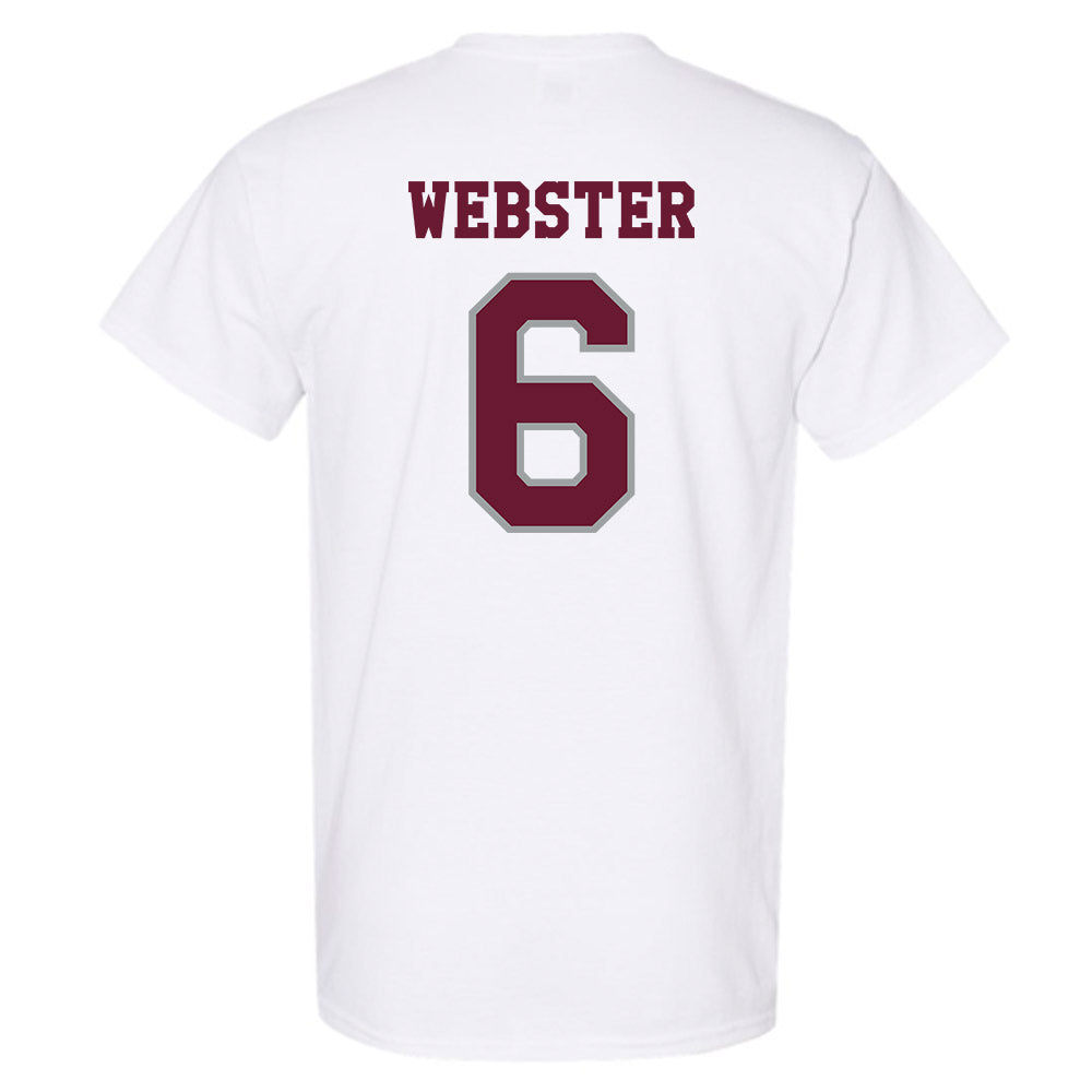 Texas A&M - NCAA Women's Basketball : Jordan Webster - Classic Shersey T-Shirt-1