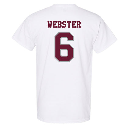 Texas A&M - NCAA Women's Basketball : Jordan Webster - Classic Shersey T-Shirt-1