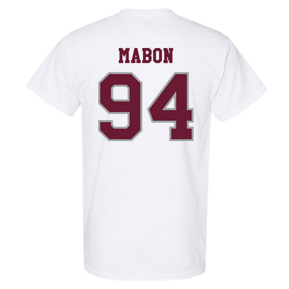 Texas A&M - NCAA Football : Nathan Mabon - Classic Shersey T-Shirt-1