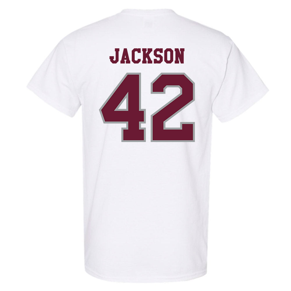Texas A&M - NCAA Football : Kendall Jackson - Classic Shersey T-Shirt-1