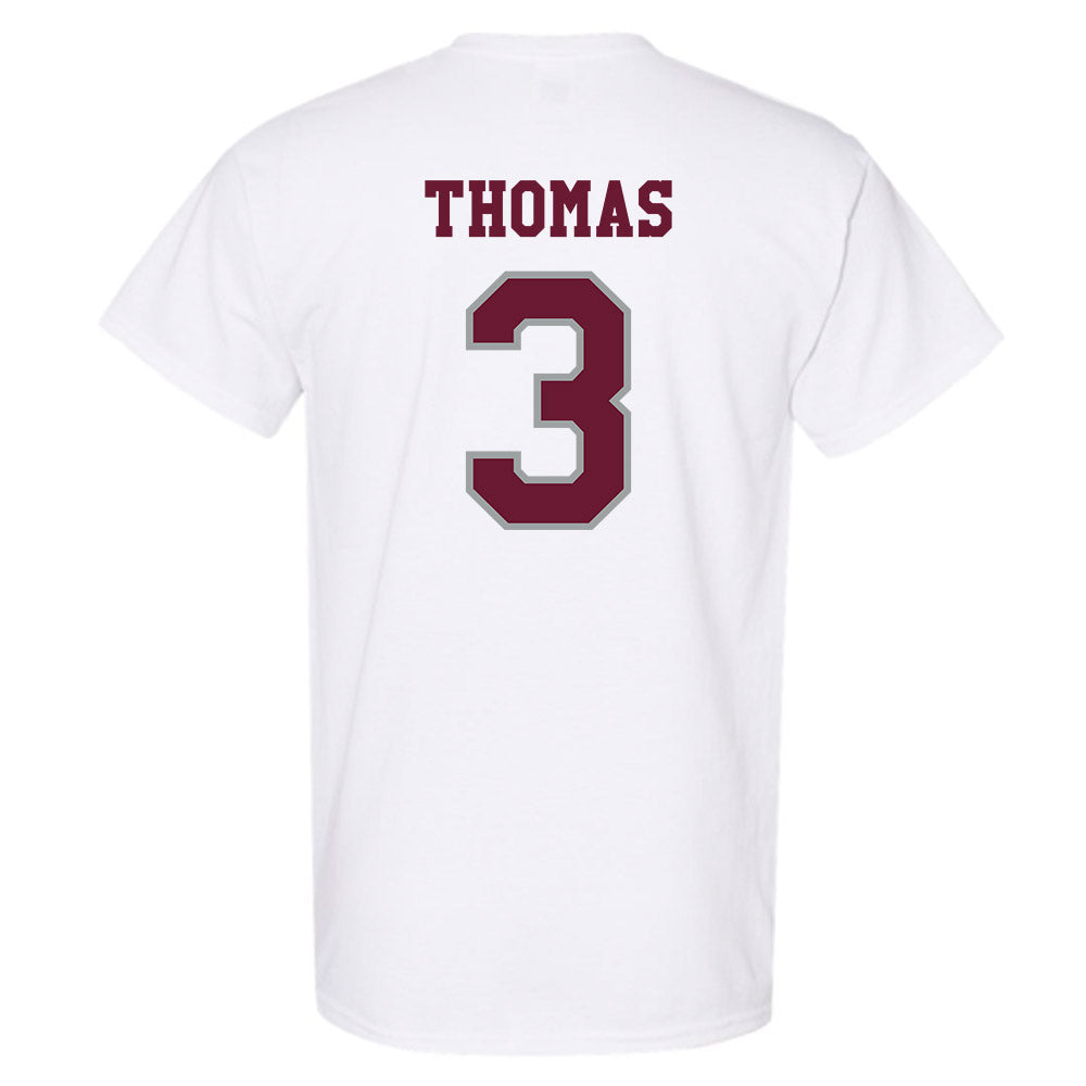 Texas A&M - NCAA Women's Volleyball : Tatum Thomas - Classic Shersey T-Shirt-1