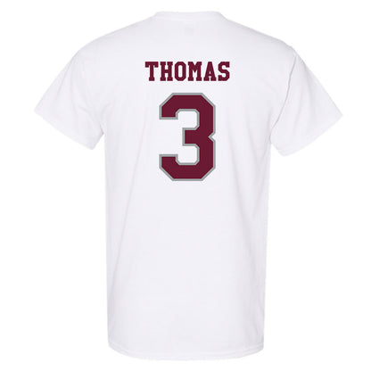 Texas A&M - NCAA Women's Volleyball : Tatum Thomas - Classic Shersey T-Shirt-1