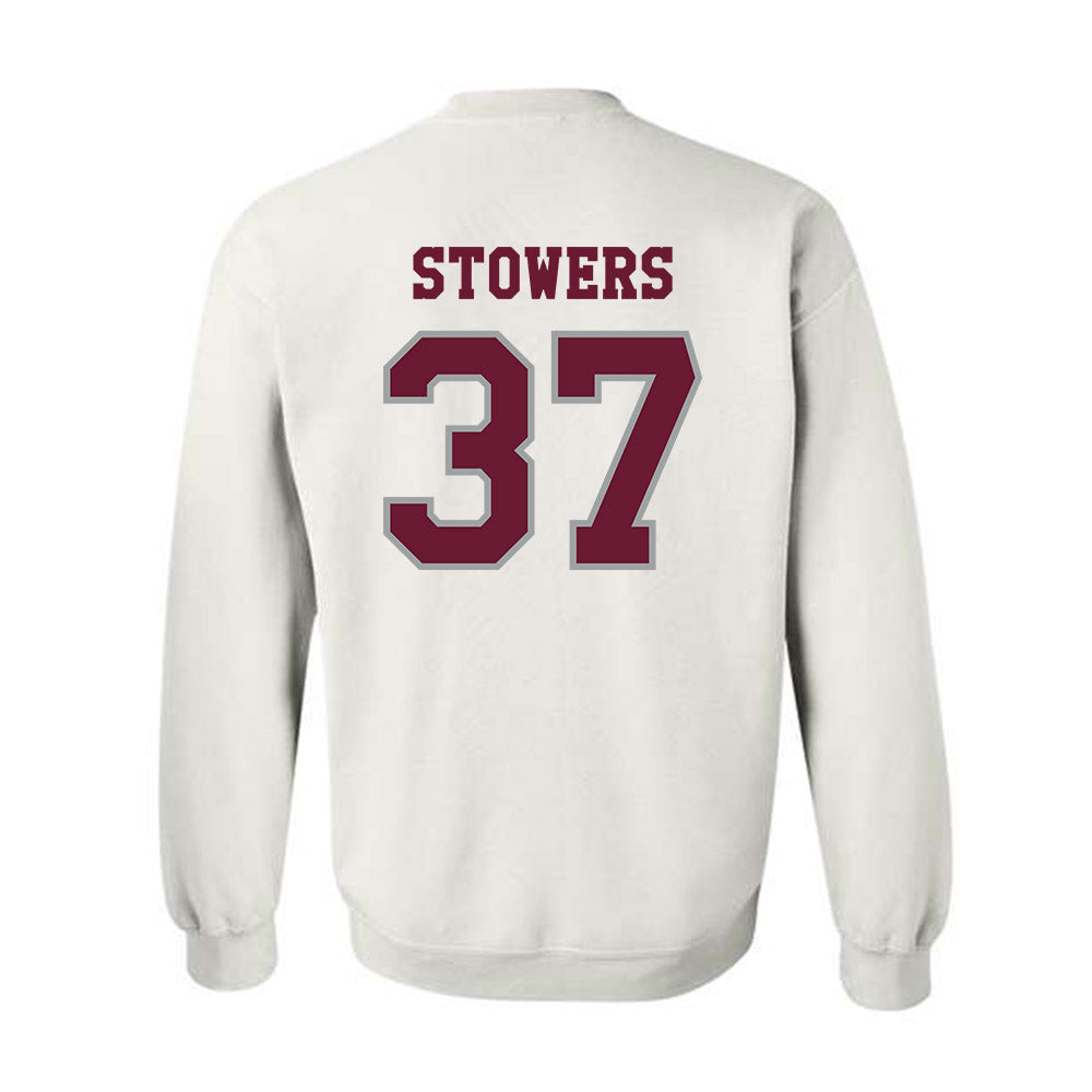 Texas A&M - NCAA Women's Volleyball : Kyndal Stowers - Classic Shersey Crewneck Sweatshirt-1