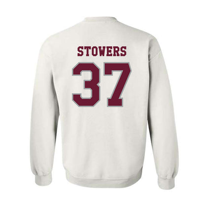 Texas A&M - NCAA Women's Volleyball : Kyndal Stowers - Classic Shersey Crewneck Sweatshirt-1