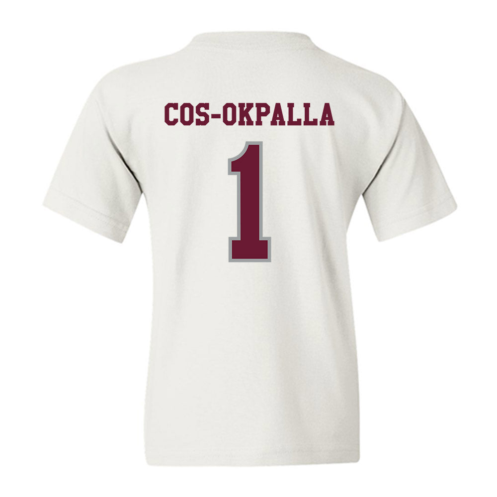 Texas A&M - NCAA Women's Volleyball : Ifenna Cos-Okpalla - Classic Shersey Youth T-Shirt-1