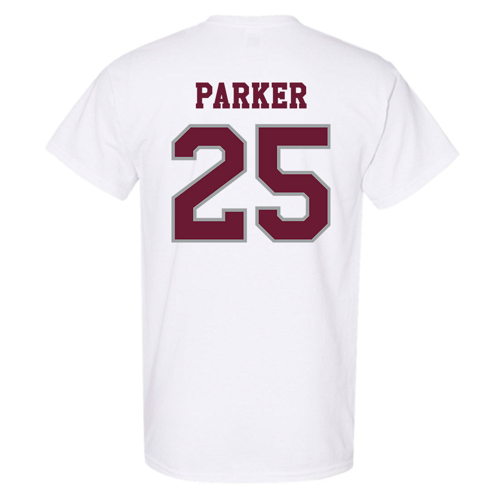 Texas A&M - NCAA Women's Basketball : Emerald Parker - Classic Shersey T-Shirt-1
