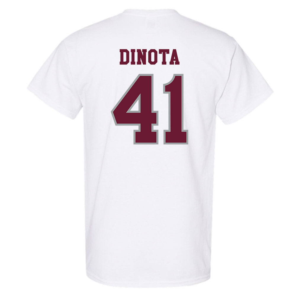 Texas A&M - NCAA Football : AJ DiNota - Classic Shersey T-Shirt-1
