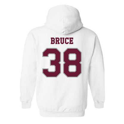 Texas A&M - NCAA Football : Benjamin Bruce - Classic Shersey Hooded Sweatshirt-1