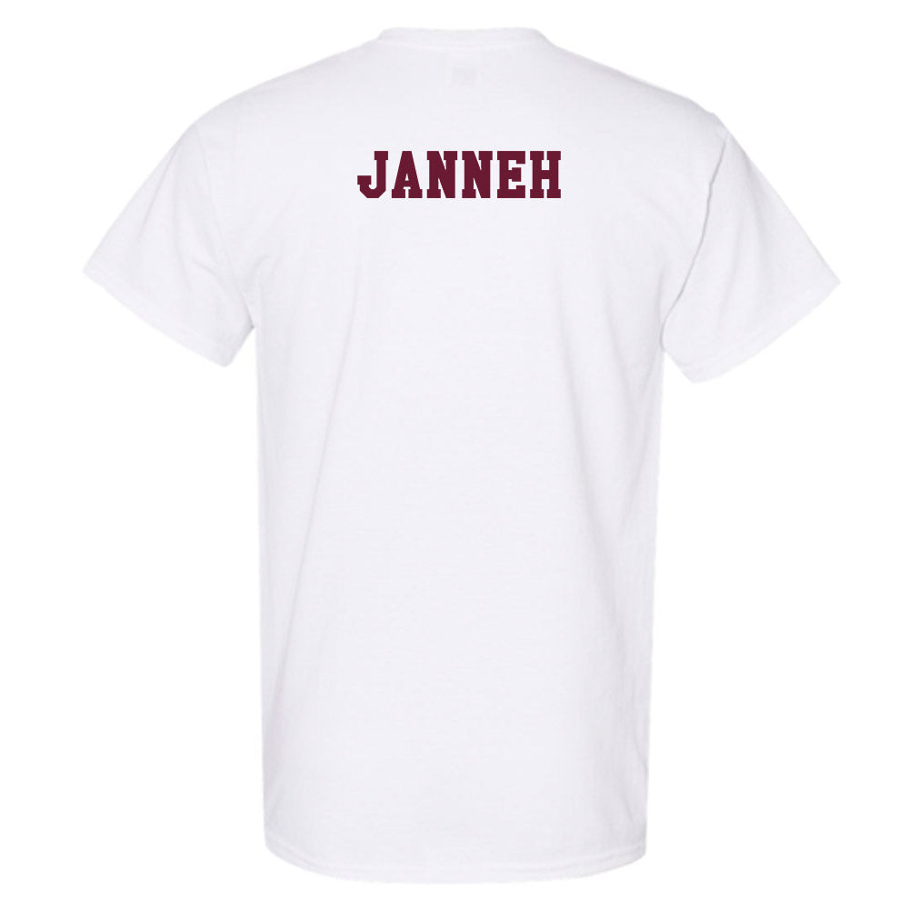 Texas A&M - NCAA Women's Basketball : Fats Janneh - Classic Shersey T-Shirt-1
