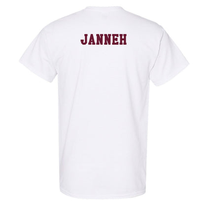 Texas A&M - NCAA Women's Basketball : Fats Janneh - Classic Shersey T-Shirt-1