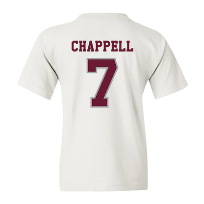 Texas A&M - NCAA Football : Tyreek Chappell - Classic Shersey Youth T-Shirt-1