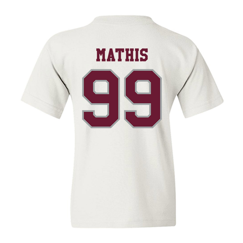 Texas A&M - NCAA Softball : Kelsey Mathis - Classic Shersey Youth T-Shirt-1