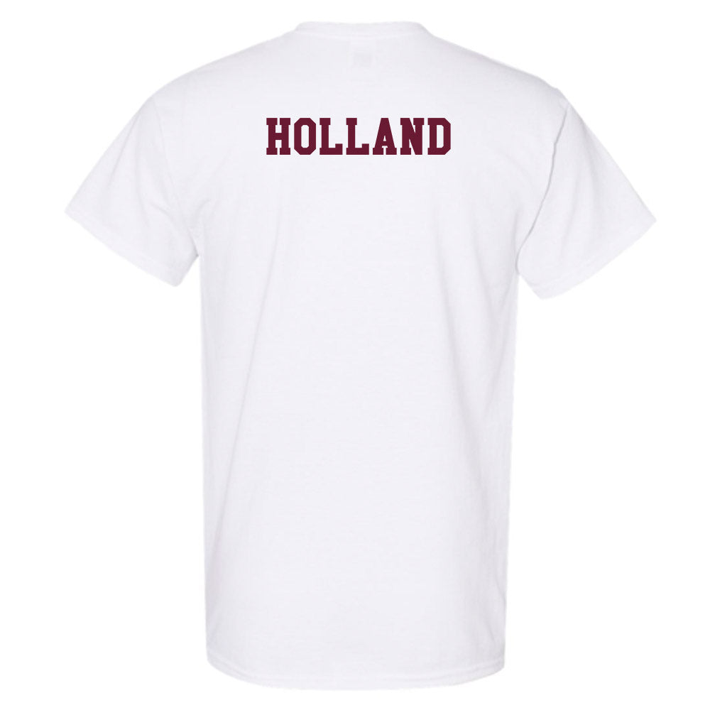 Texas A&M - NCAA Men's Track & Field : Blake Holland - Classic Shersey T-Shirt-1
