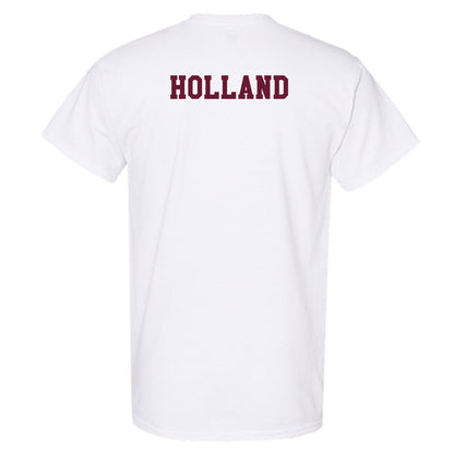 Texas A&M - NCAA Men's Track & Field : Blake Holland - Classic Shersey T-Shirt-1