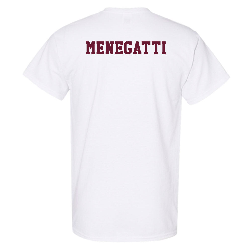 Texas A&M - NCAA Women's Track & Field : Bradie Menegatti - Classic Shersey T-Shirt-1