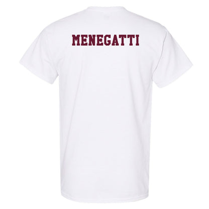 Texas A&M - NCAA Women's Track & Field : Bradie Menegatti - Classic Shersey T-Shirt-1