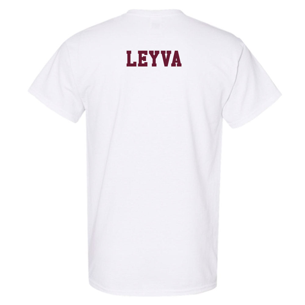 Texas A&M - NCAA Equestrian : Aubree Leyva - Classic Shersey T-Shirt-1
