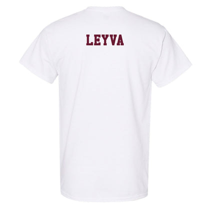 Texas A&M - NCAA Equestrian : Aubree Leyva - Classic Shersey T-Shirt-1