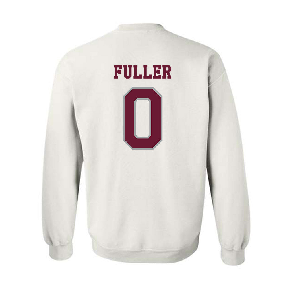 Texas A&M - NCAA Women's Soccer : Sydney Fuller - Classic Shersey Crewneck Sweatshirt-1