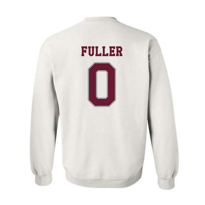 Texas A&M - NCAA Women's Soccer : Sydney Fuller - Classic Shersey Crewneck Sweatshirt-1