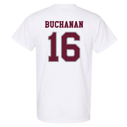 Texas A&M - NCAA Women's Soccer : Trinity Buchanan - Classic Shersey T-Shirt-1