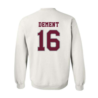 Texas A&M - NCAA Softball : K.K. Dement - Classic Shersey Crewneck Sweatshirt-1